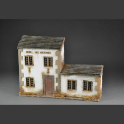 "Hotel Des Ardennen"