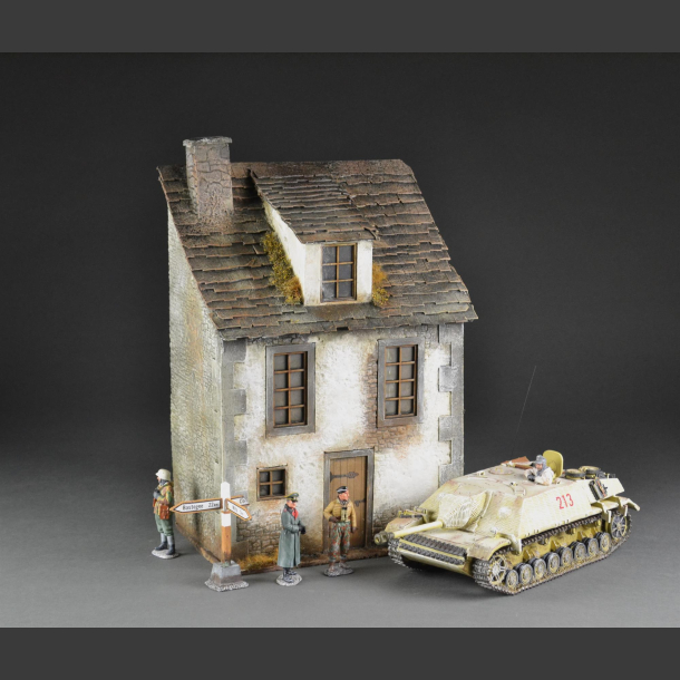 Belgian house
