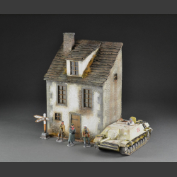 Belgian house