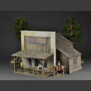 Wild West - Postoffice