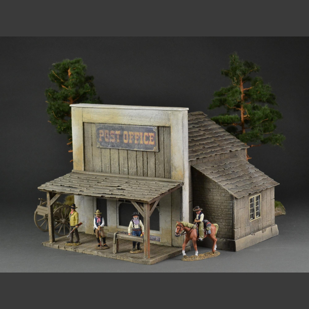Wild West - Postoffice