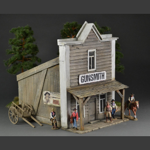Wild West - Gunsmith