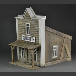 Wild West - Gunsmith
