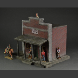 Wild West - Sheriff's office and detention center/Jail