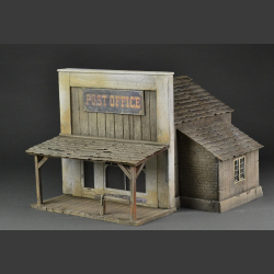 Wild West - Postoffice