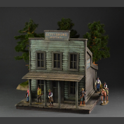 Wild West - Hotel Gettysburg