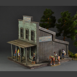 Wild West - Hotel Gettysburg