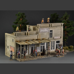 Wild West - General Store