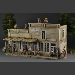 Wild West - General Store