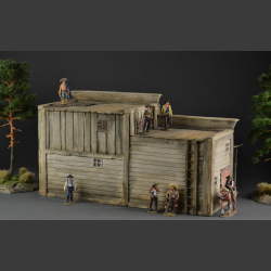 Wild West - General Store