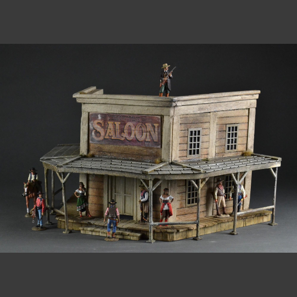 Wild West - Saloon