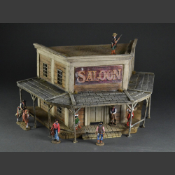 Wild West - Saloon