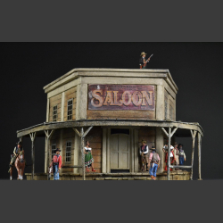 Wild West - Saloon