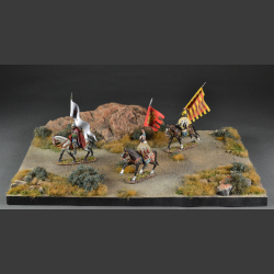 Desert - diorama