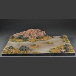 Desert - diorama