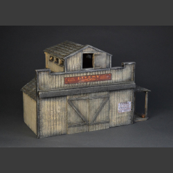 Wild West - "LIVERY"