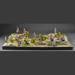 Landscape - diorama