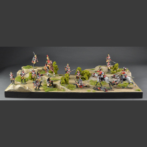 Landscape - diorama