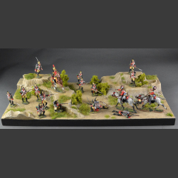 Landscape - diorama