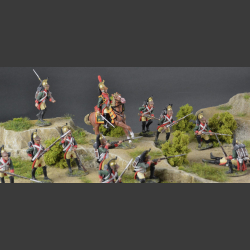 Landscape - diorama
