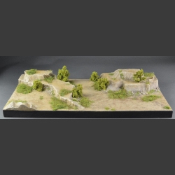 Landscape - diorama