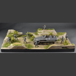 Landscape - diorama