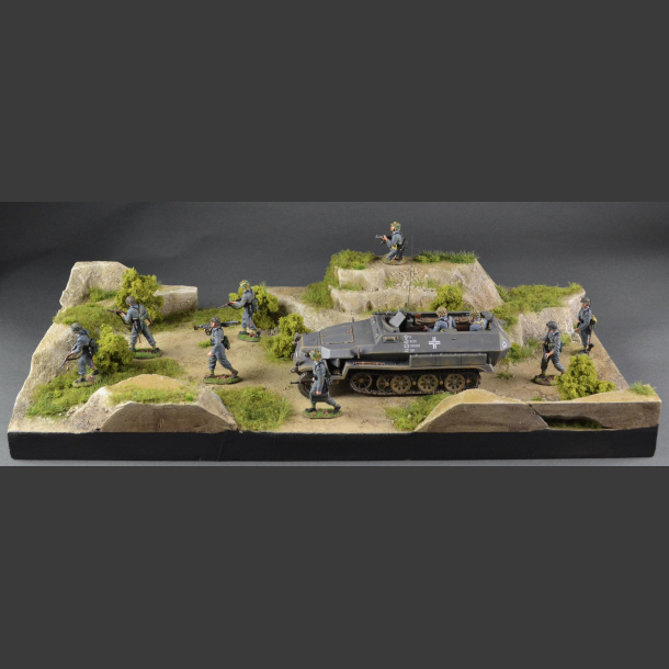 Landscape - diorama
