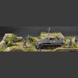 Landscape - diorama
