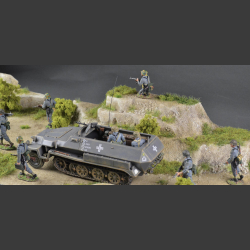 Landscape - diorama