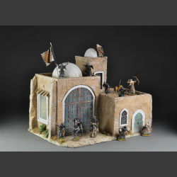 North African mosque