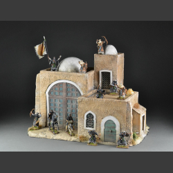 North African mosque