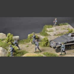 Landscape - diorama