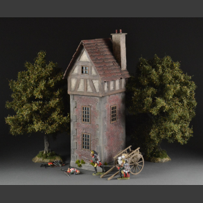 Medieval tower