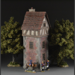 Medieval tower