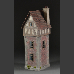 Medieval tower