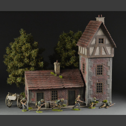 Medieval tower