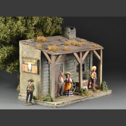 Wild West - Trading post