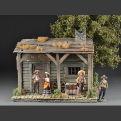 Wild West - Trading post
