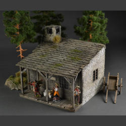 Wild West - Trading post