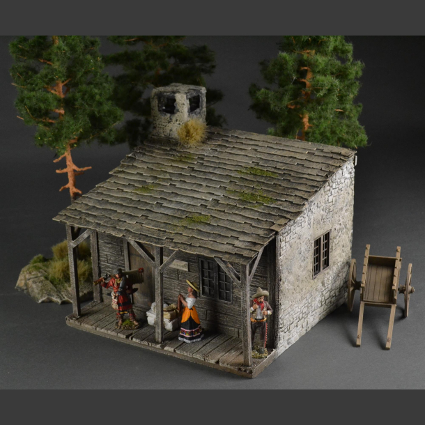 Wild West - Trading post