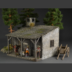 Wild West - Trading post