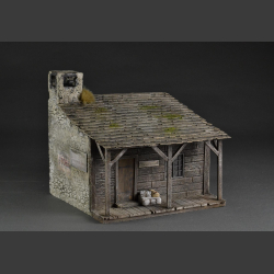 Wild West - Trading post