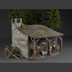 Wild West - Trading post