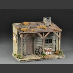 Wild West - Trading post