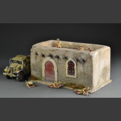 Desert house