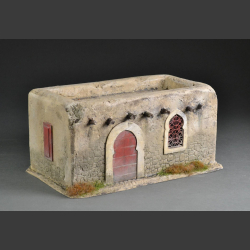 Desert house