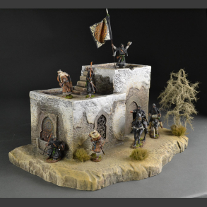 North African house 