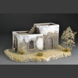 North African house 