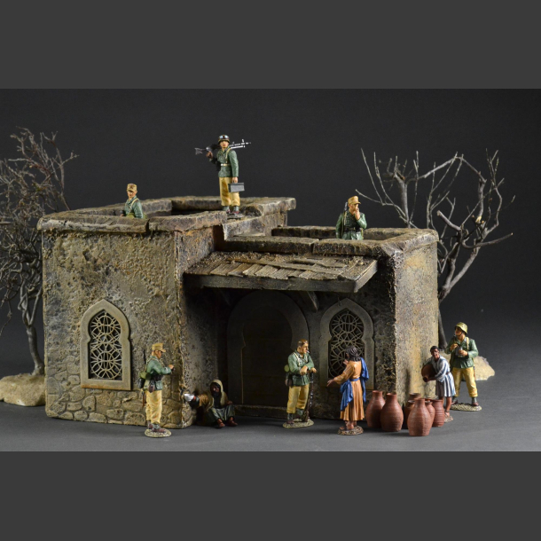 North African house 