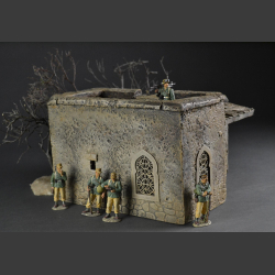 North African house 